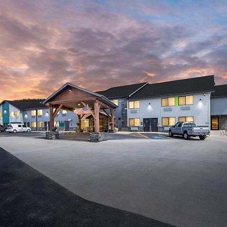 Everspring Inn & Suites Хилл-Сити Экстерьер фото