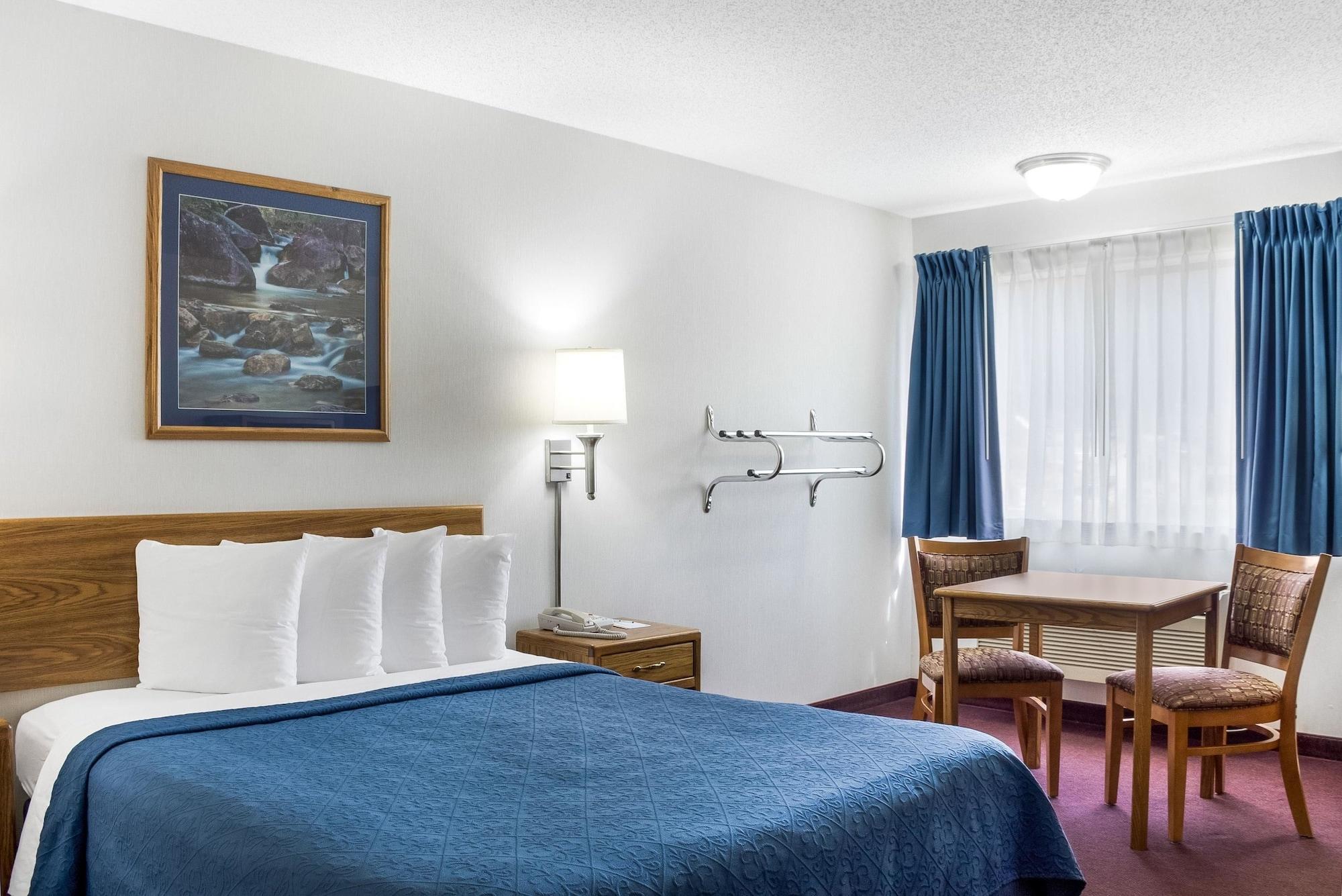Everspring Inn & Suites Хилл-Сити Экстерьер фото