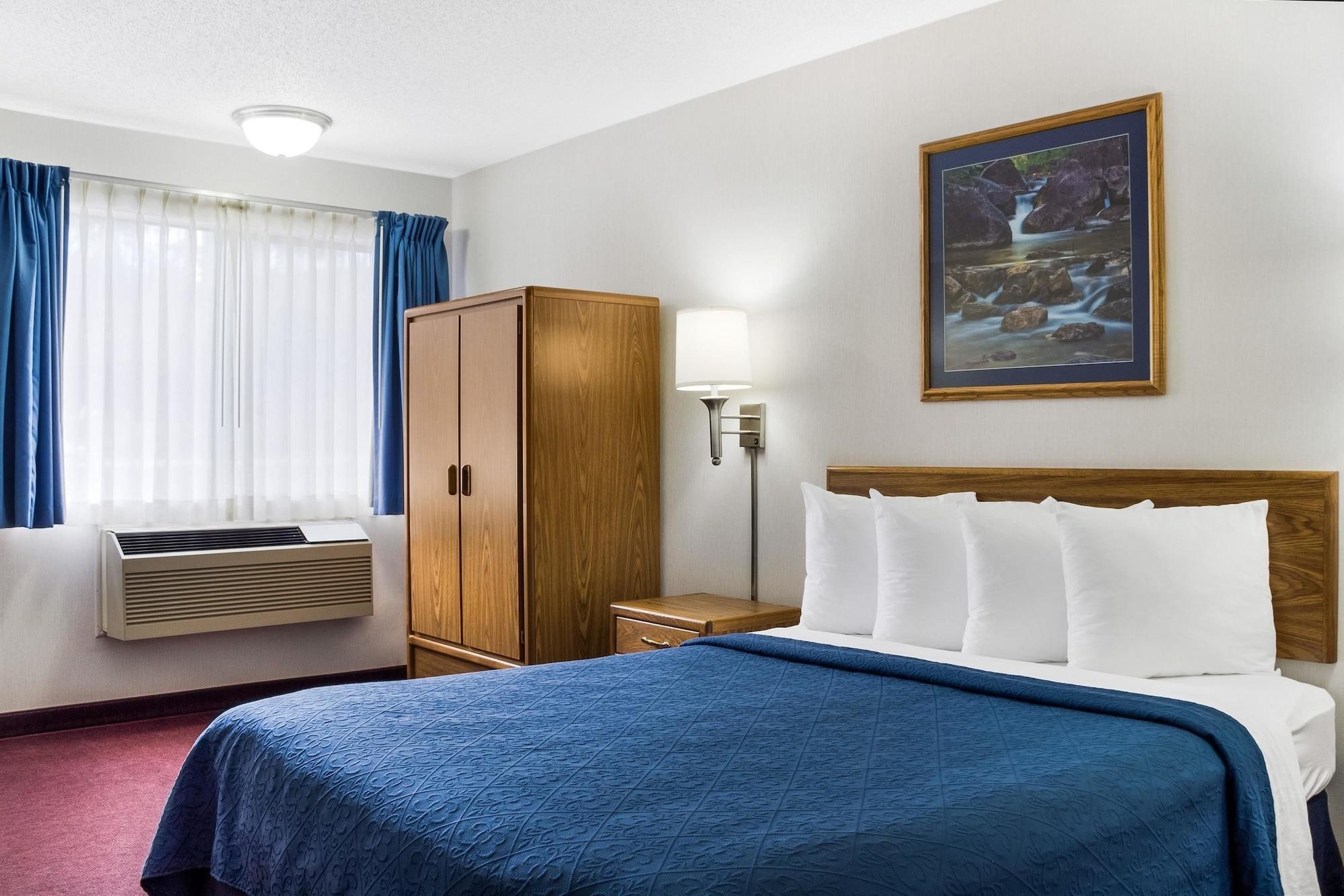 Everspring Inn & Suites Хилл-Сити Экстерьер фото