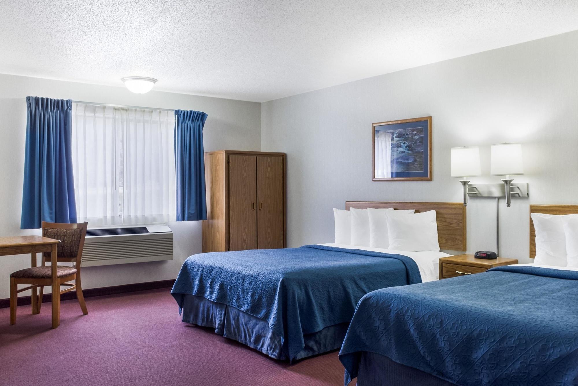 Everspring Inn & Suites Хилл-Сити Экстерьер фото