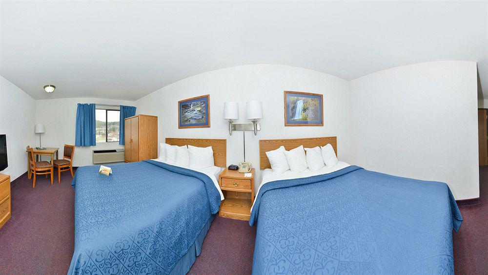 Everspring Inn & Suites Хилл-Сити Экстерьер фото